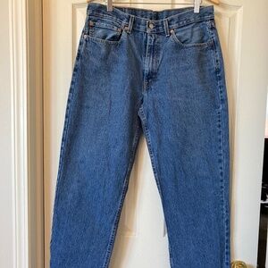 Men’s Levi’s 550 Relaxed Fit 34 X 34